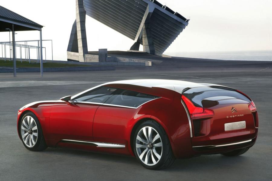  Citroen C-Metisse Concept 2006 года  (фото 81 из 130)